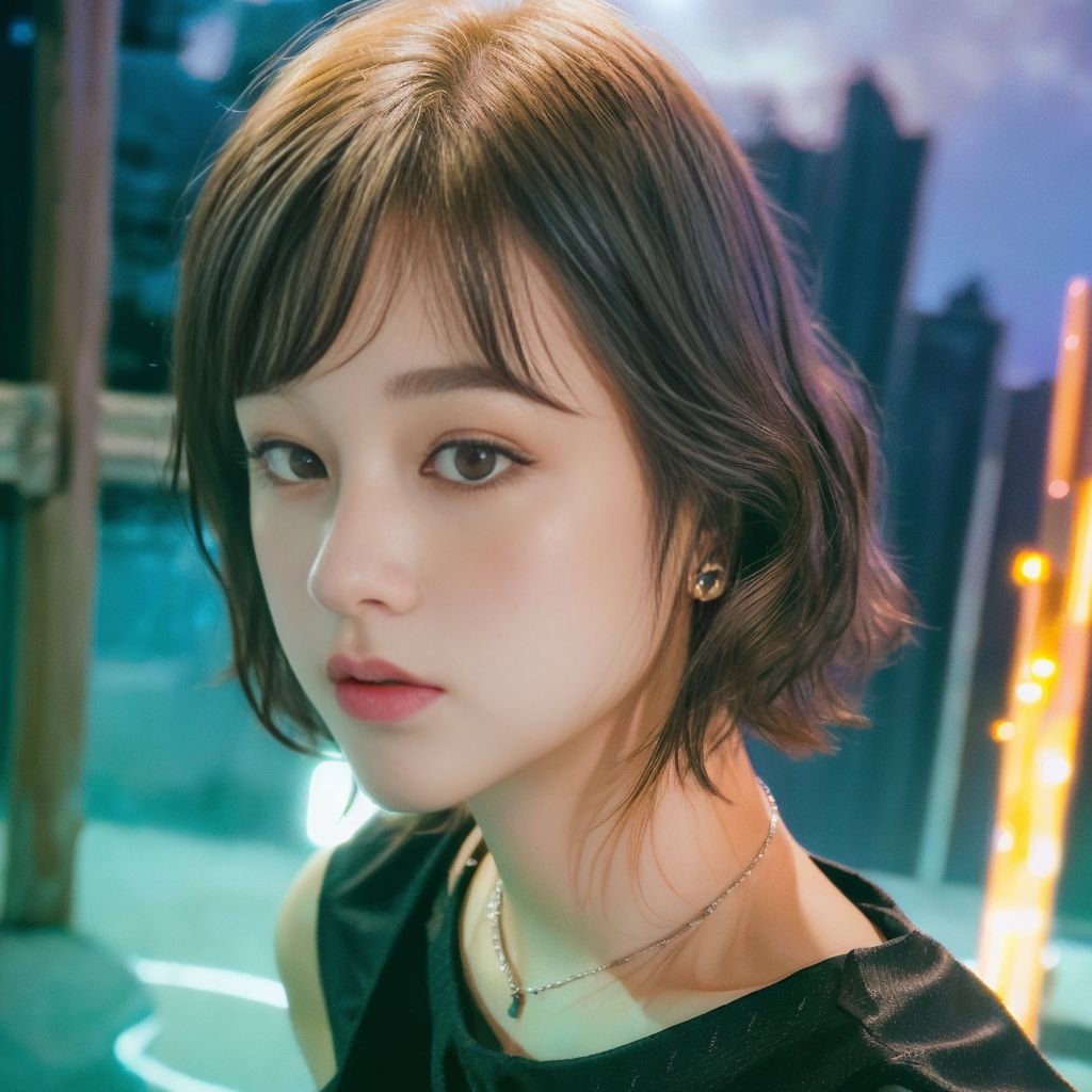 須田あい3rd 夜の portrait サンプル8ページ目