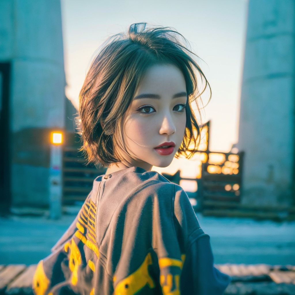 須田あい3rd 夜の portrait サンプル9ページ目