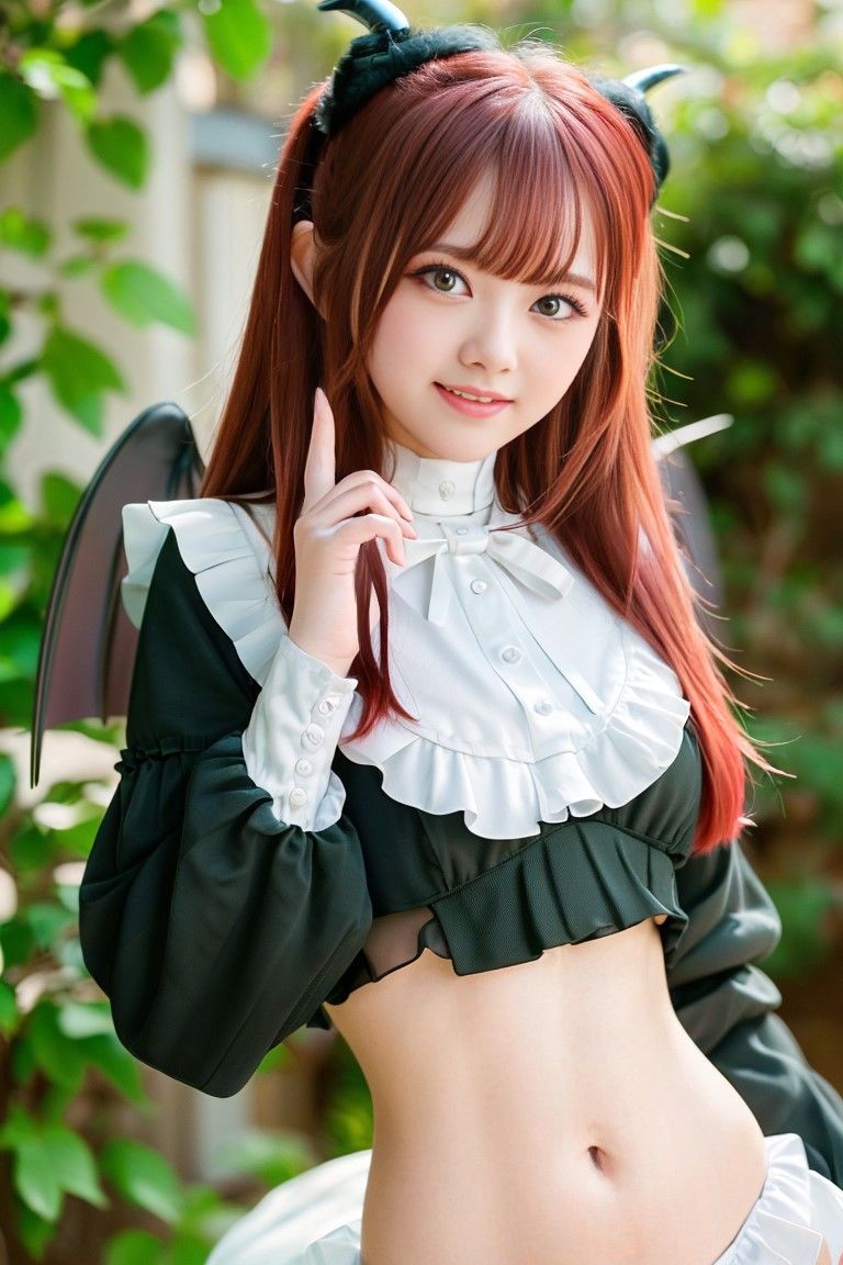 その着せ替え人形に恋をした サンプル4ページ目