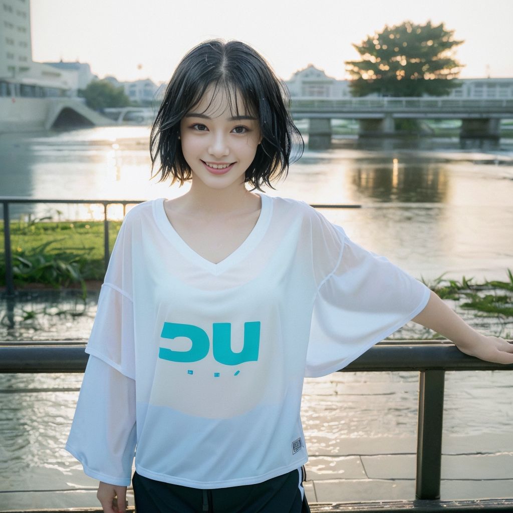 須田あい9th portrait Deep Summer サンプル9ページ目