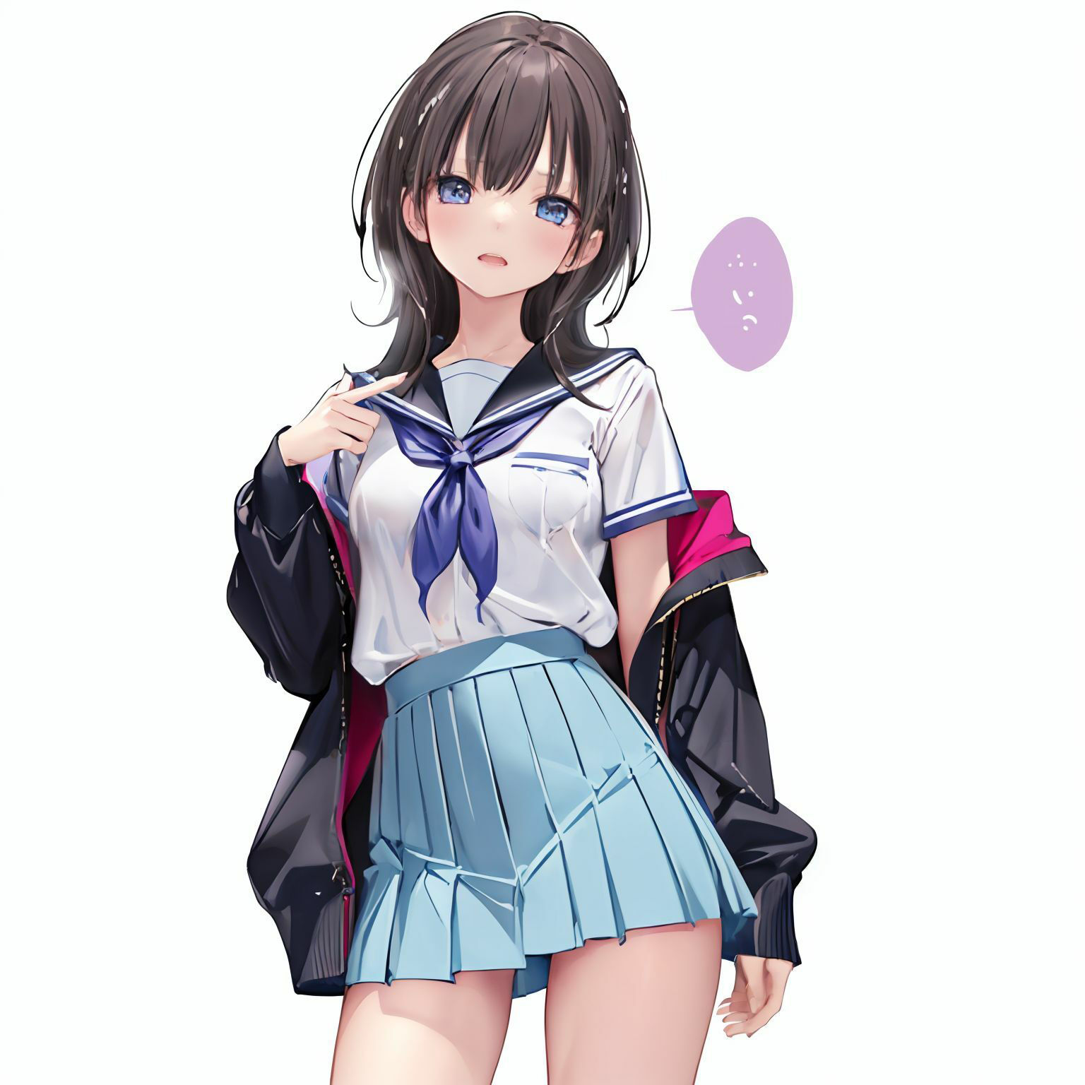 ぱすてるたっち10 サンプル6ページ目