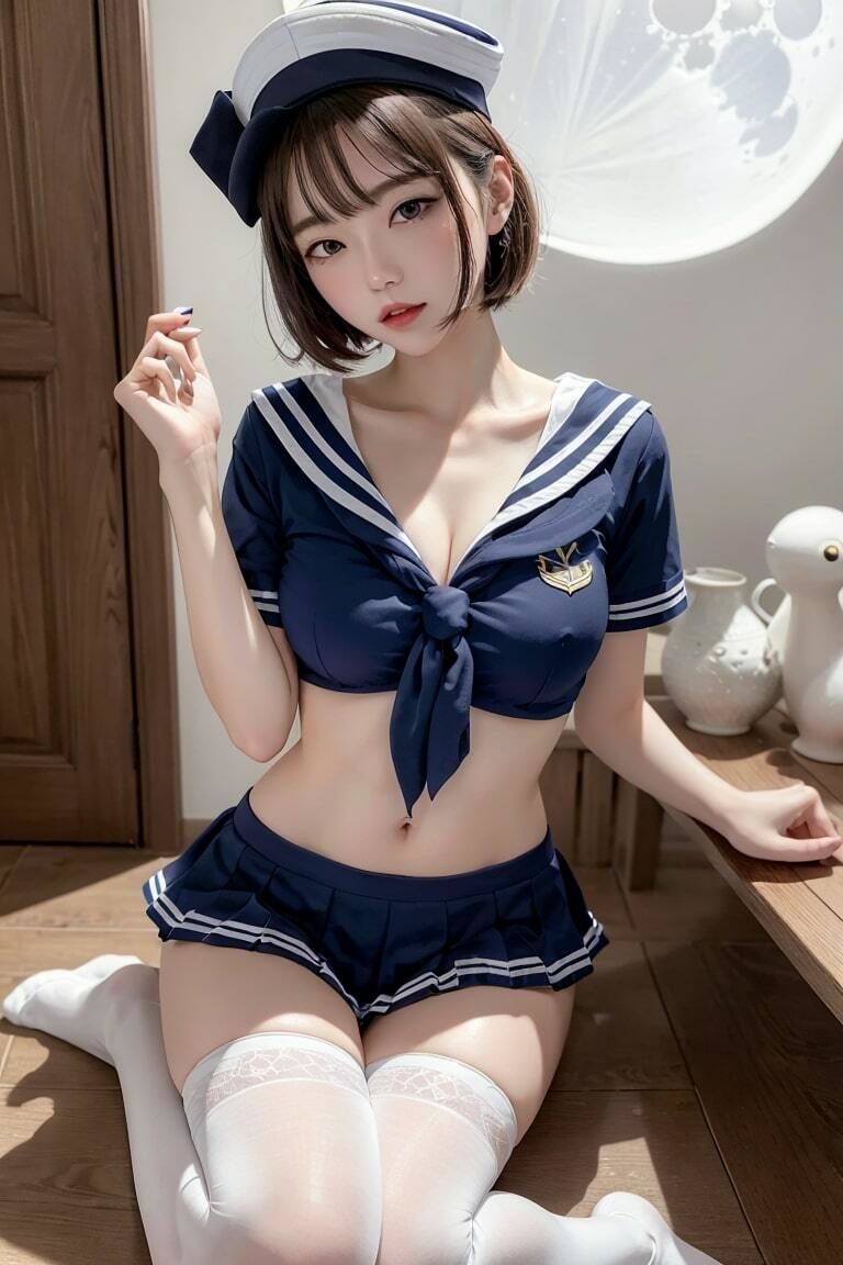 セクシーセーラーサンシャイン サンプル2ページ目