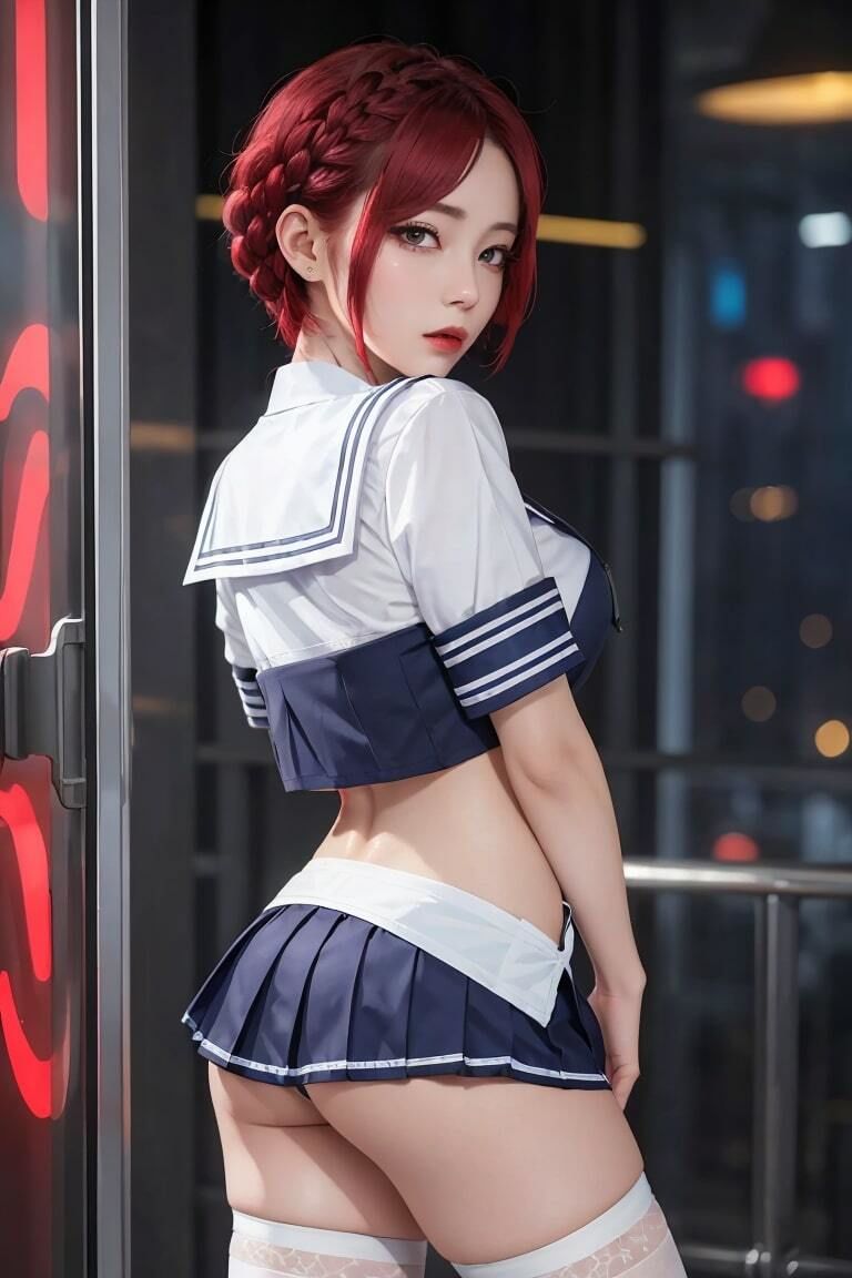 セクシーセーラーサンシャイン サンプル4ページ目
