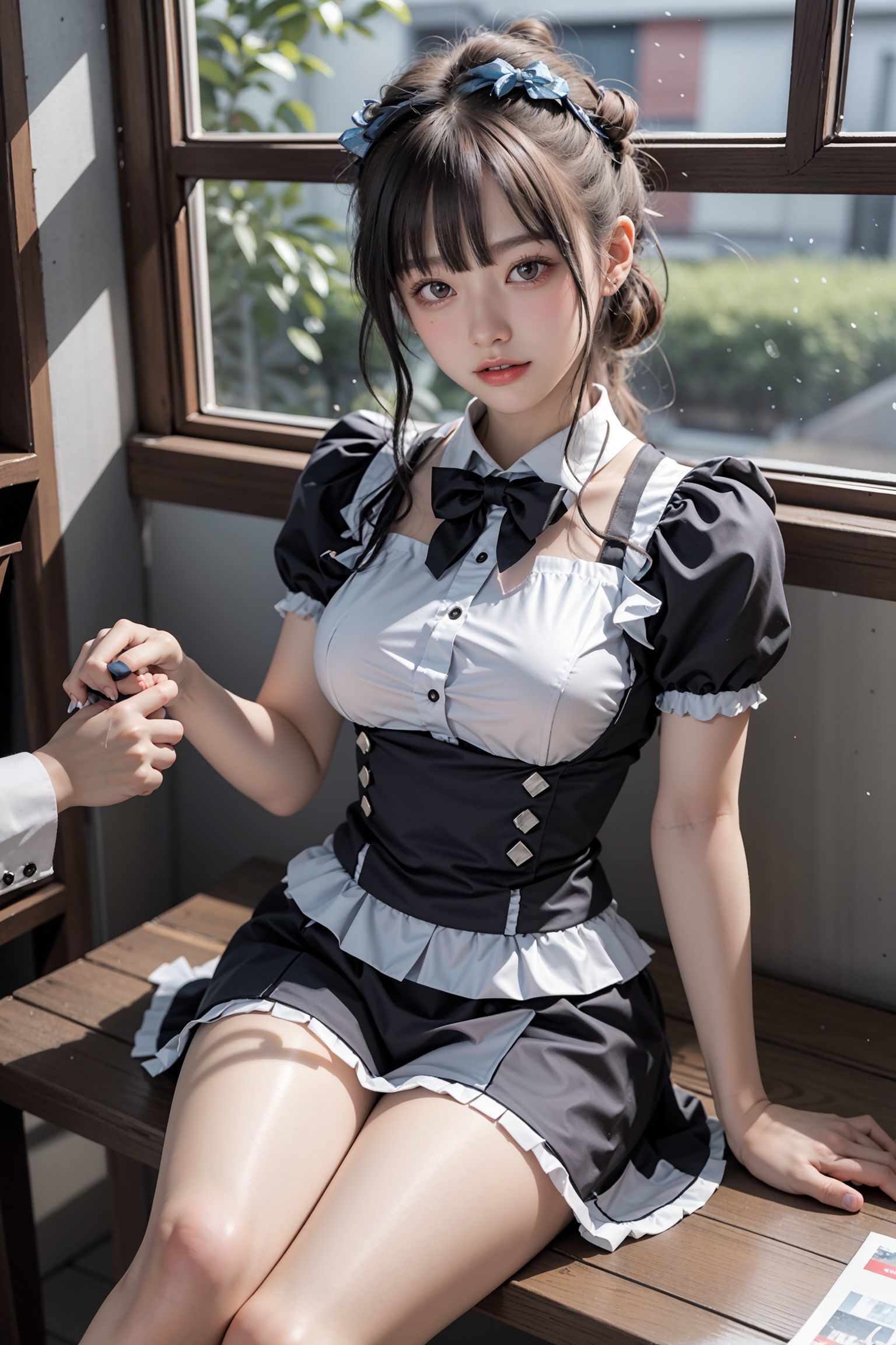 巨乳素人スナップ サンプル5ページ目