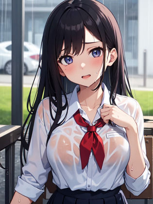 雨女 Rain Bringer