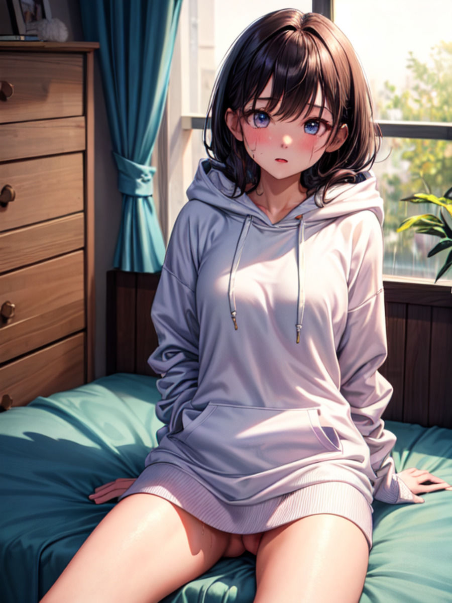 殺●パーカー This Hoodie Killing Cherry Boy 大幅コンテンツ追加！ サンプル3ページ目