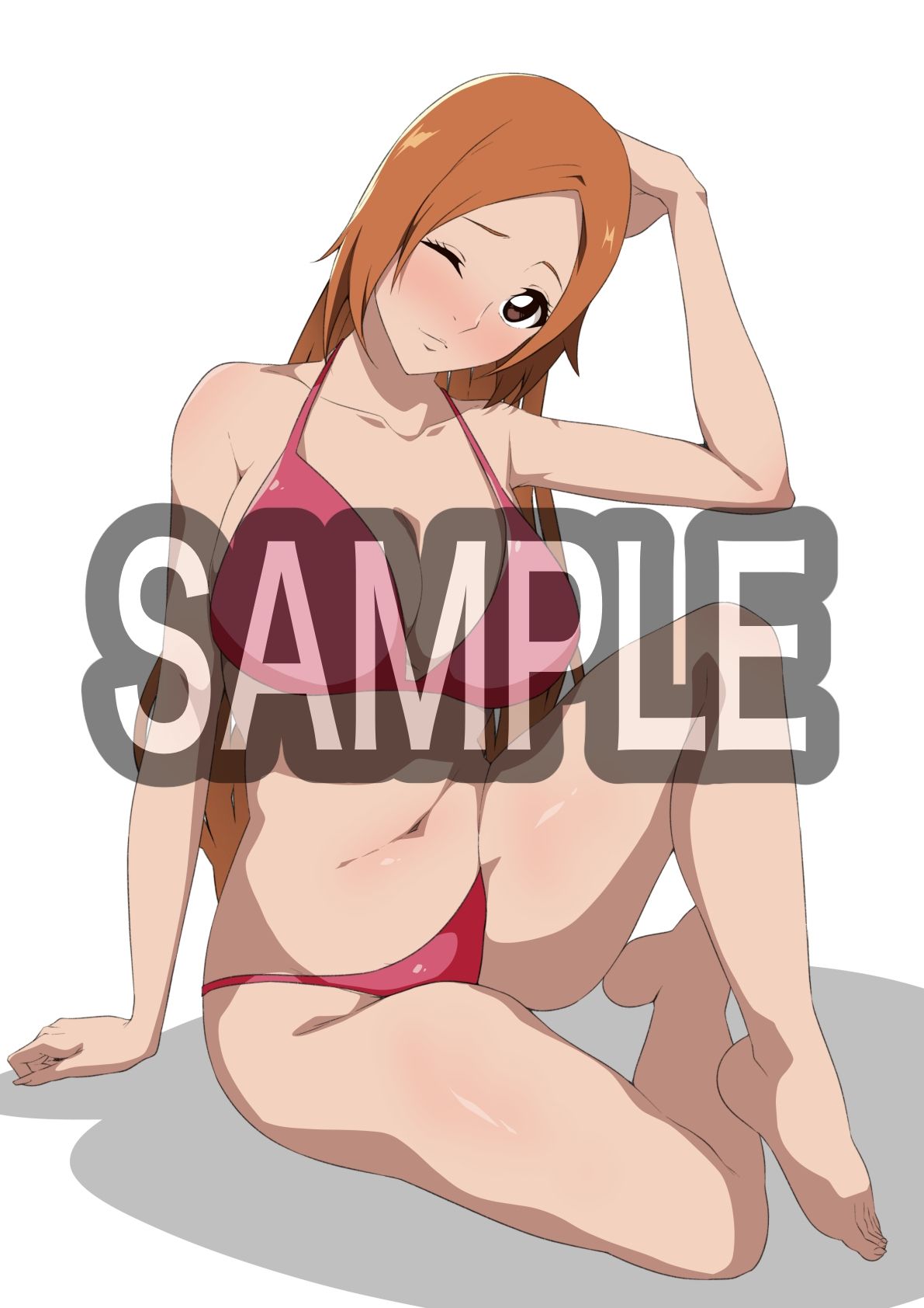 illustration 2023年8月号 サンプル7ページ目