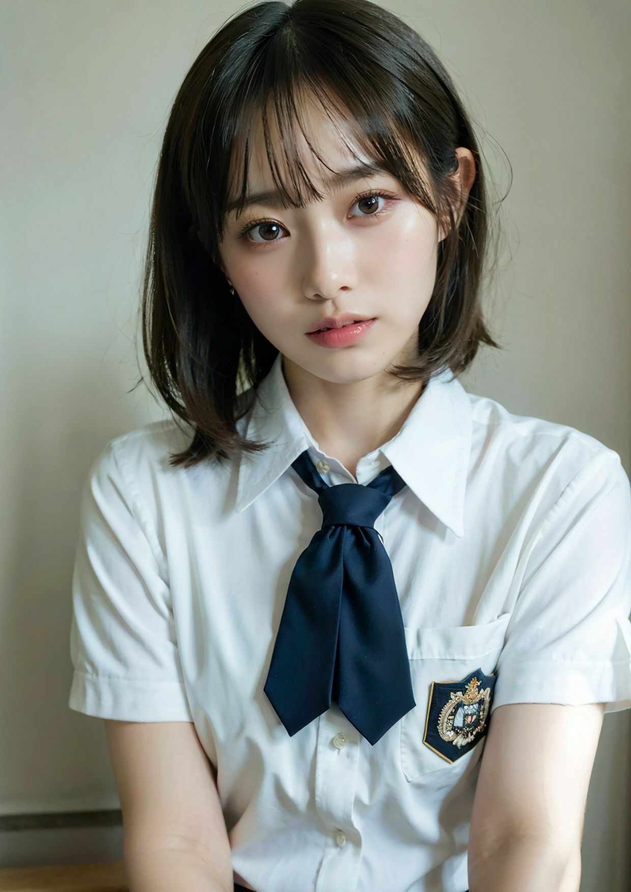制服パラダイス サンプル1ページ目