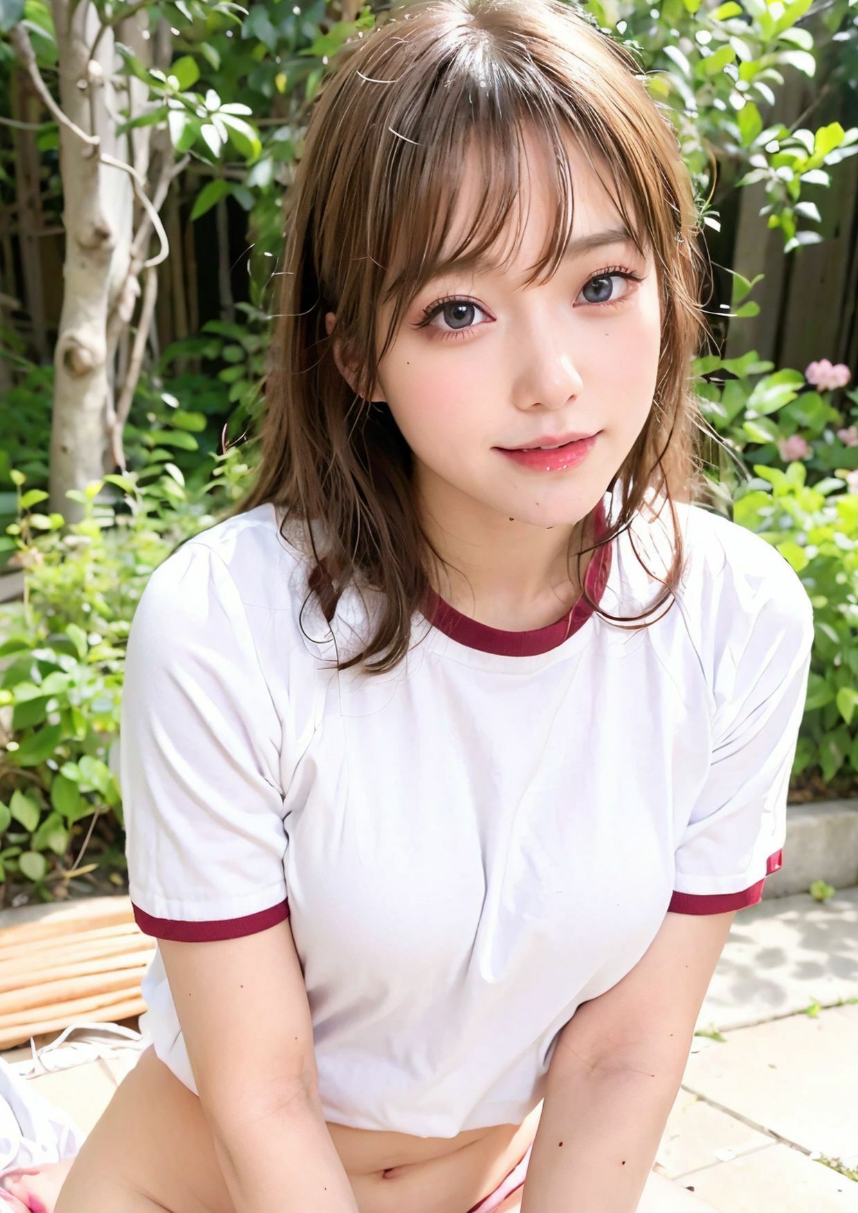 制服パラダイス サンプル3ページ目