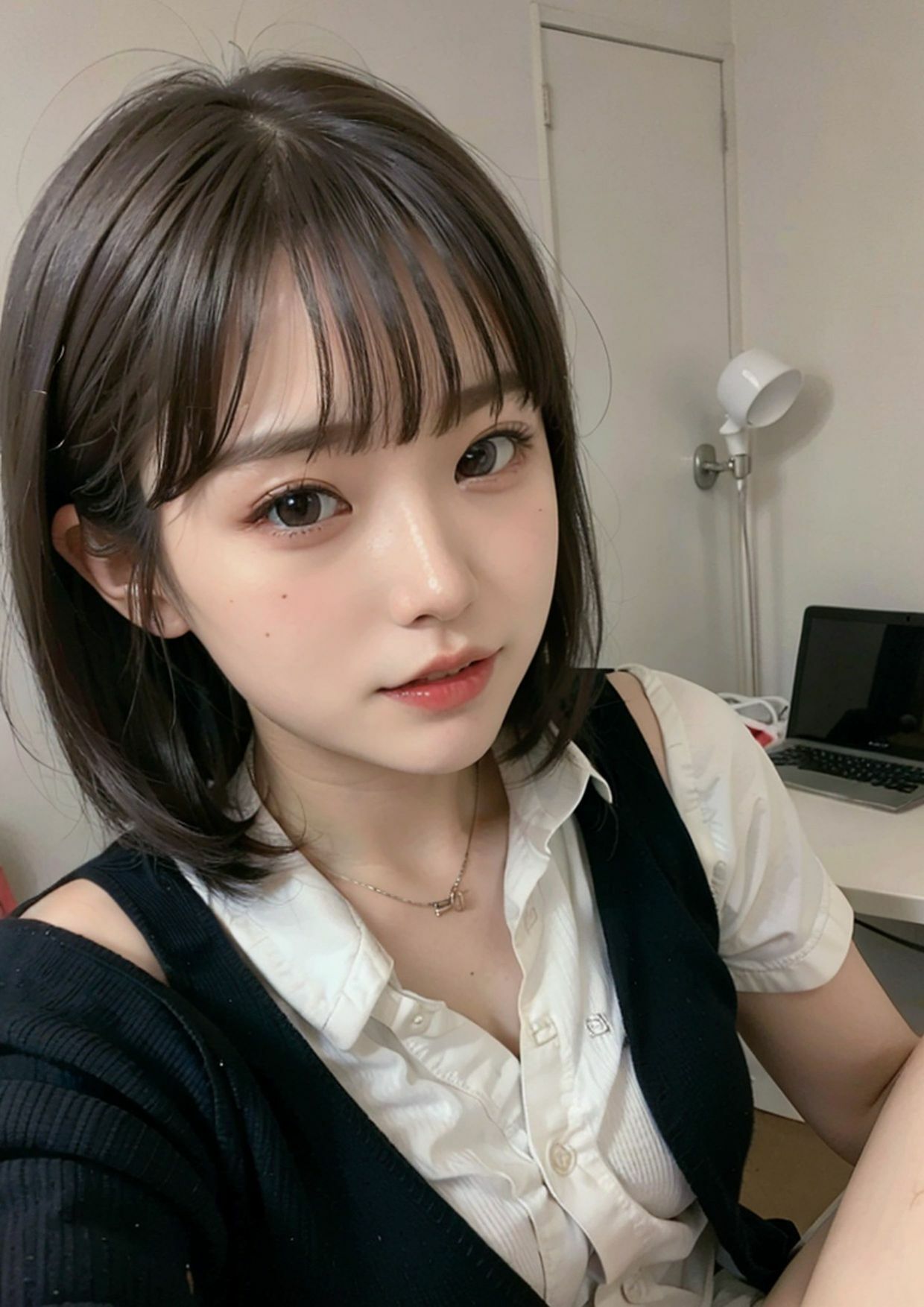 制服パラダイス サンプル4ページ目