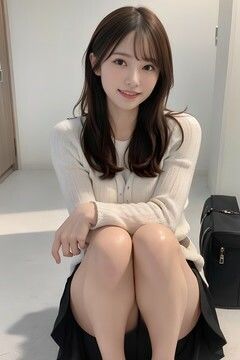 見えそうで見えない vol001 サンプル4ページ目