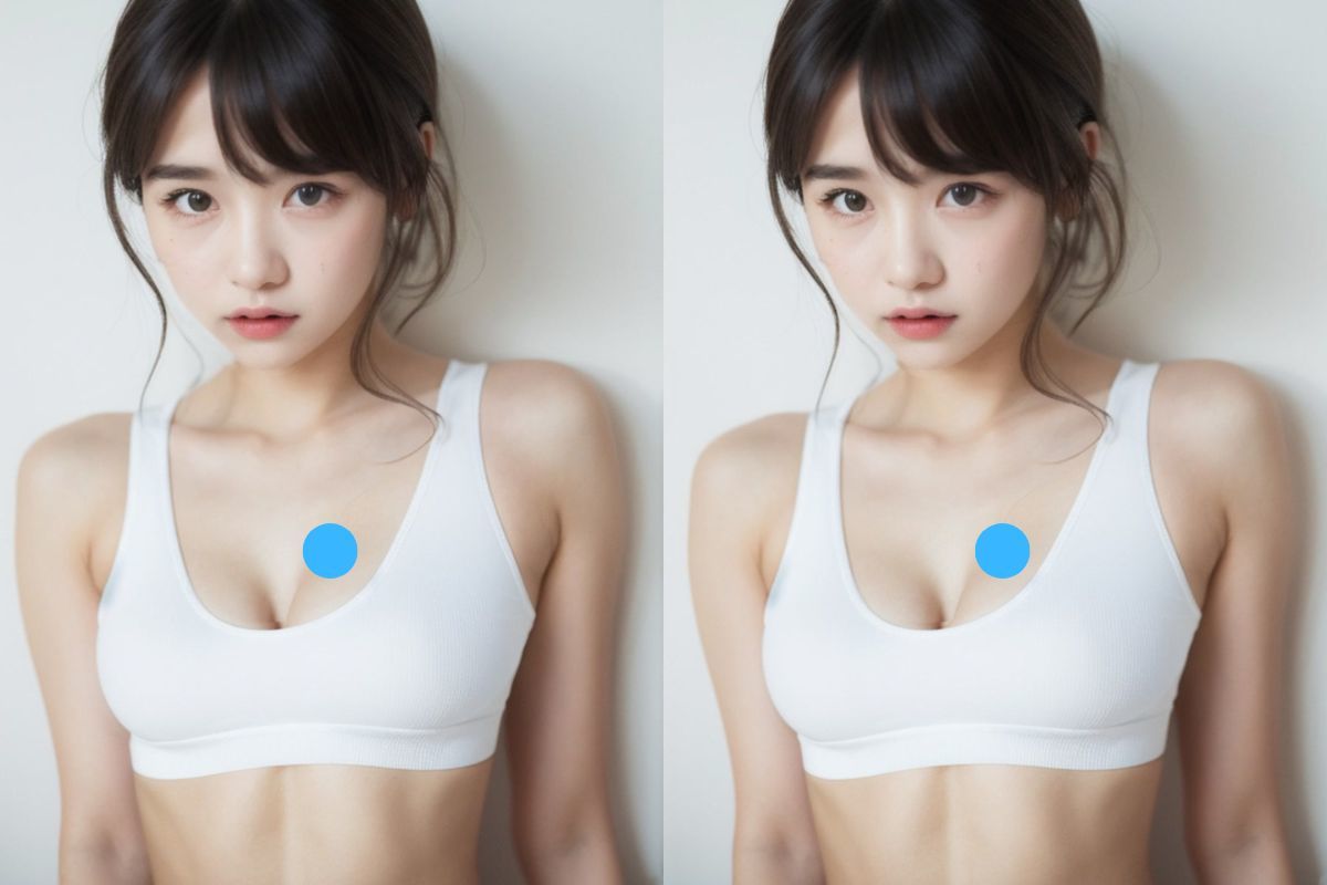 あなたの疲れ目に！ Vol.2 筋トレ女子 サンプル1ページ目