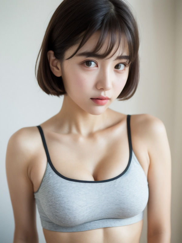 あなたの疲れ目に！ Vol.2 筋トレ女子 サンプル7ページ目