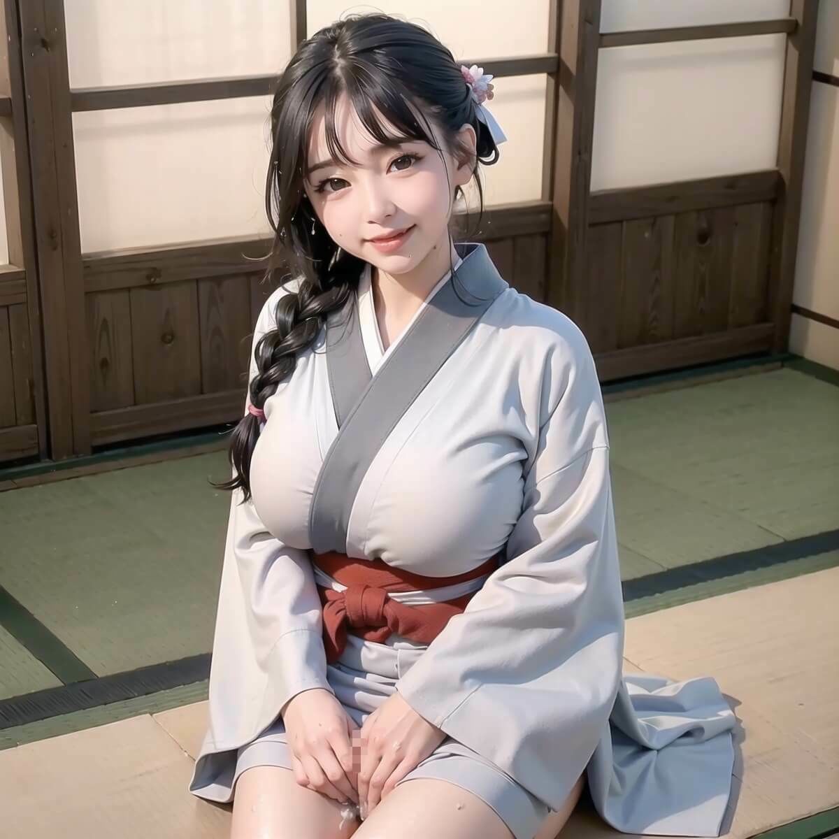 大金持ちの秘密のお座敷遊び【豪華212枚収録】 サンプル2ページ目