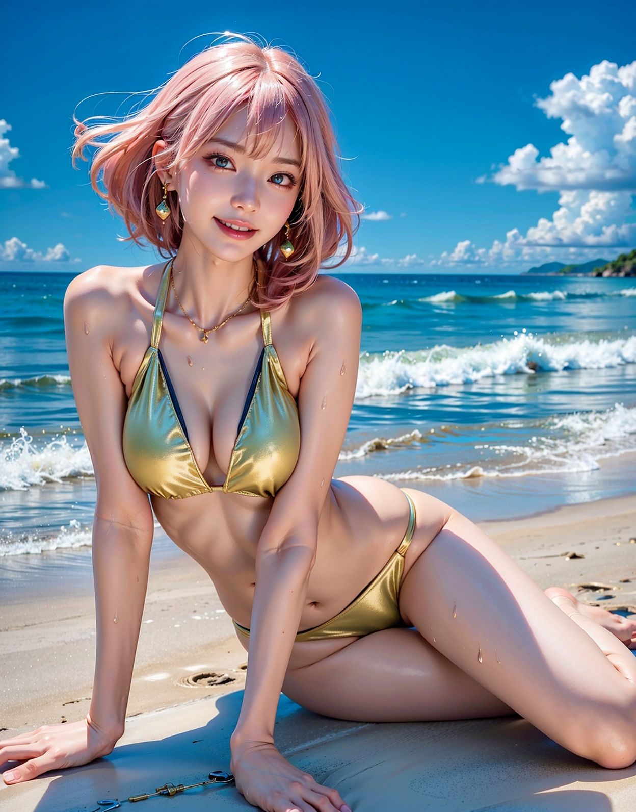 競泳水着これくしょん＋ビキニ サンプル7ページ目