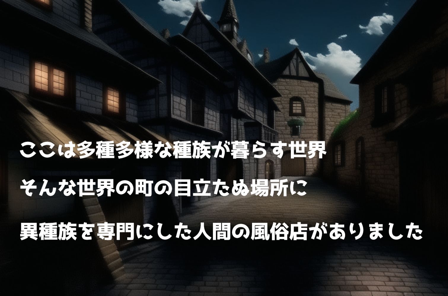 【異種姦動画】女騎士さん豚オークのドリルち〇ぽで子宮が完全敗北 サンプル2ページ目