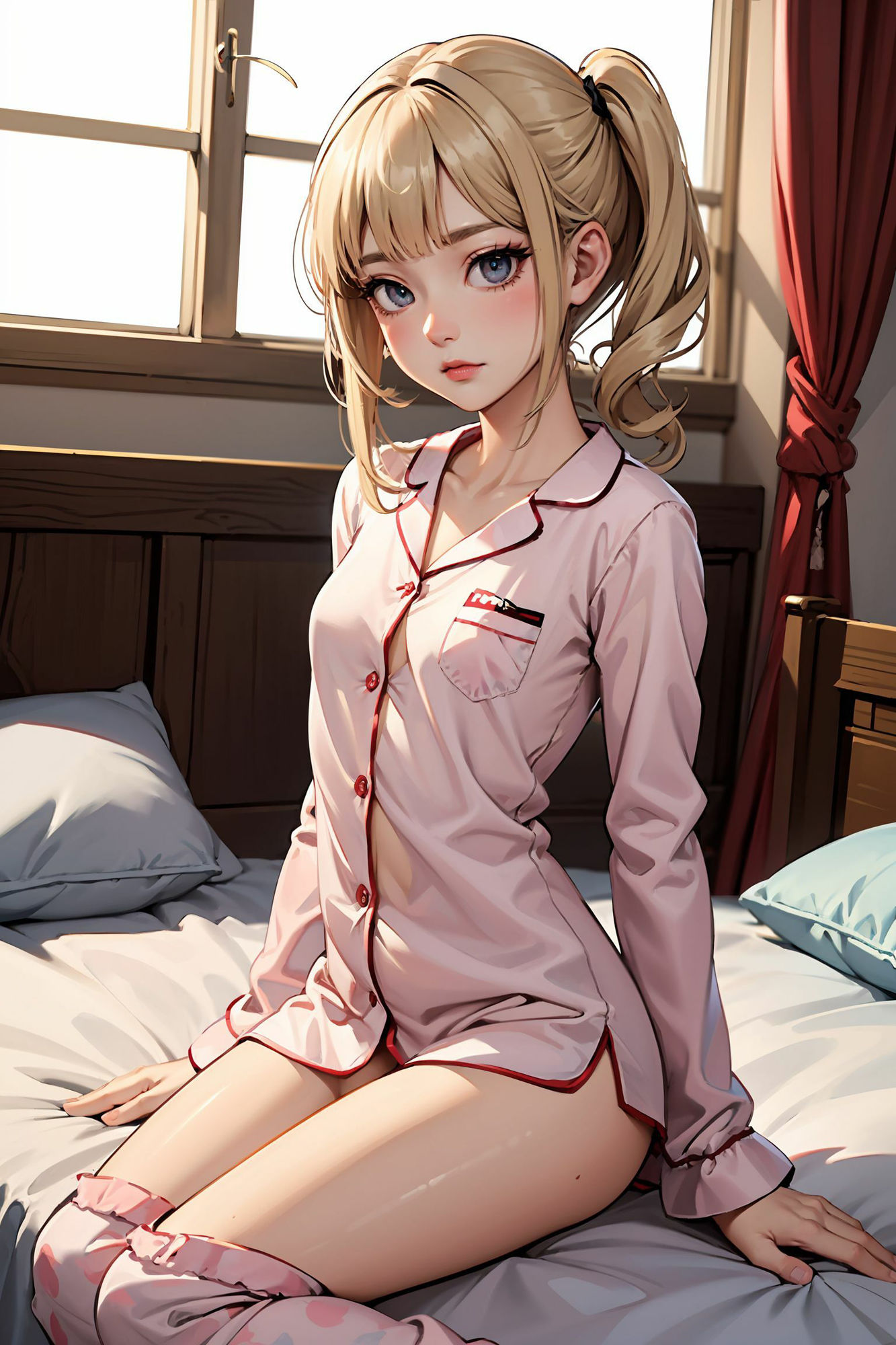 ギャルJKカノジョ サンプル4ページ目