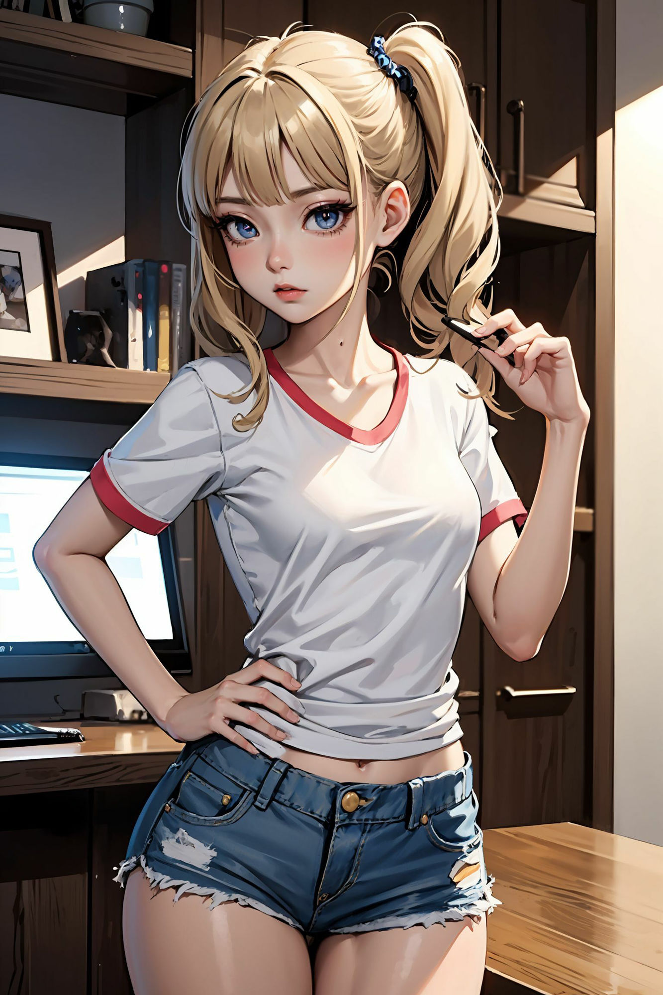 ギャルJKカノジョ サンプル6ページ目