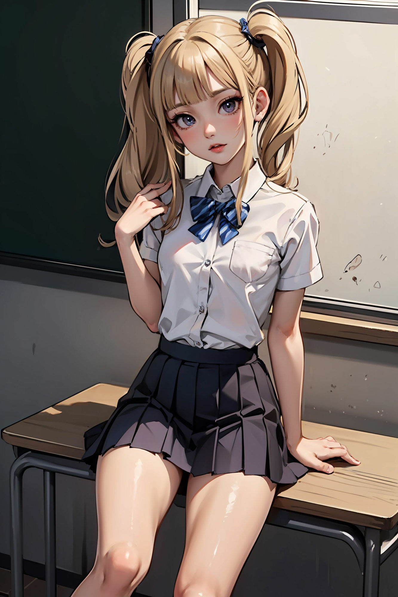 ギャルJKカノジョ サンプル8ページ目