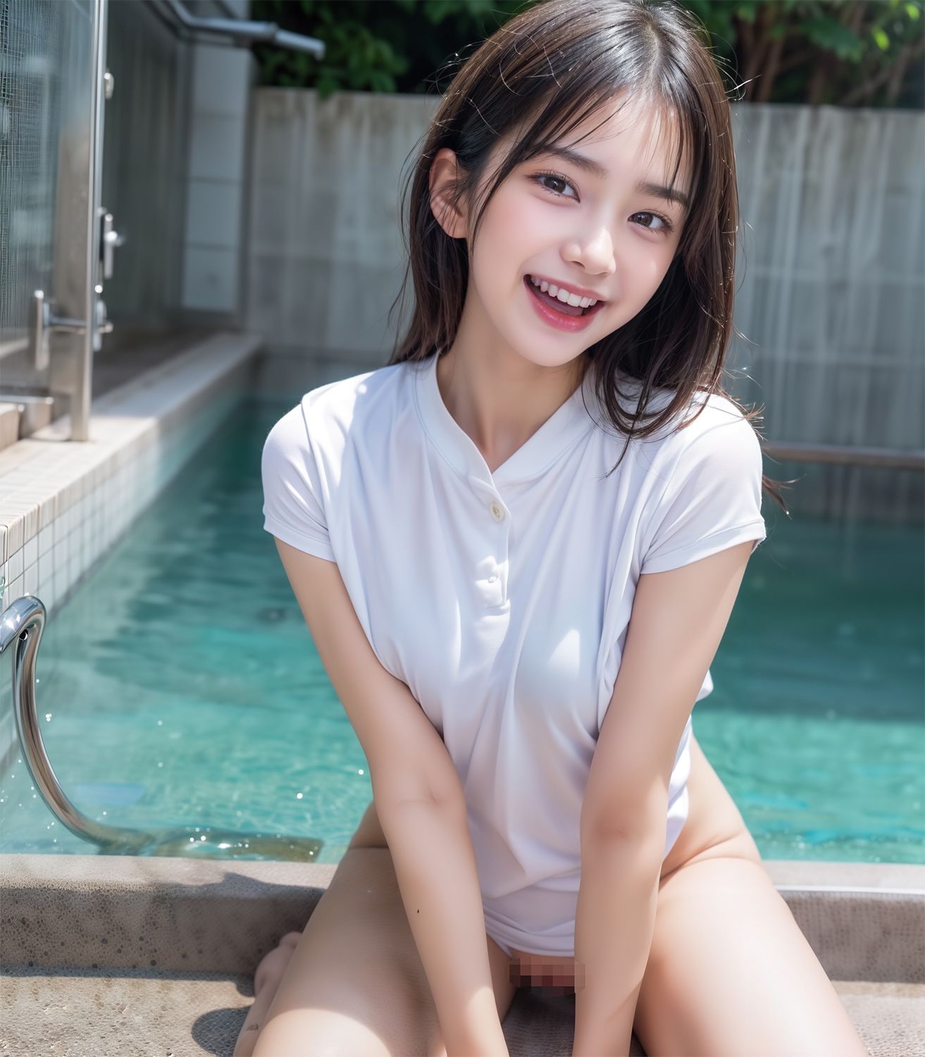 女子寮ハーレム サンプル8ページ目