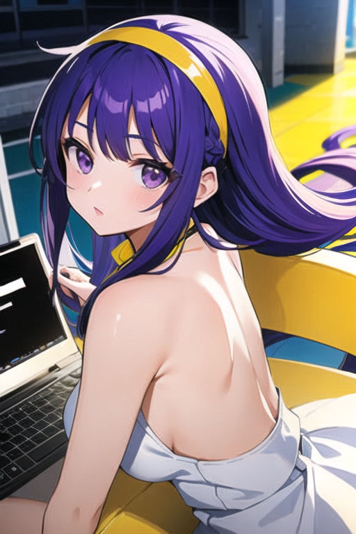 虹かけ誌 全国制服美少女グランプリ ノースエリアファイナル イラスト集1 サンプル8ページ目