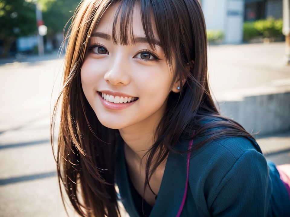 学生服の彼女 サンプル7ページ目