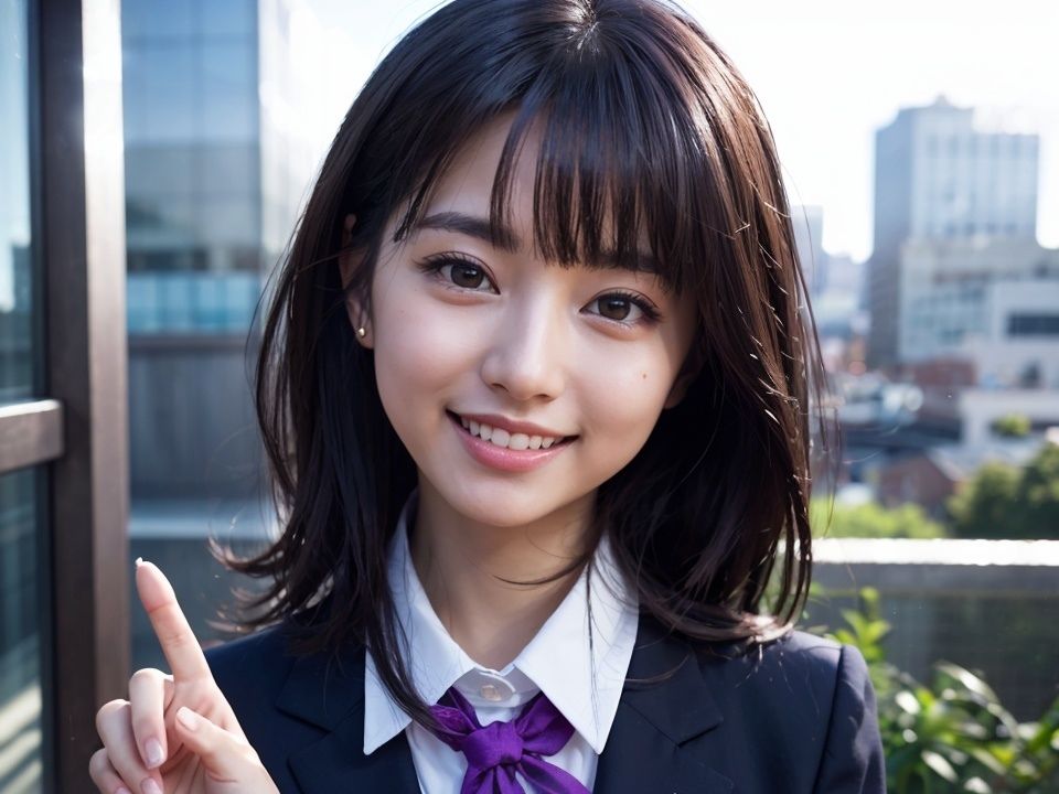 学生服の彼女 サンプル8ページ目