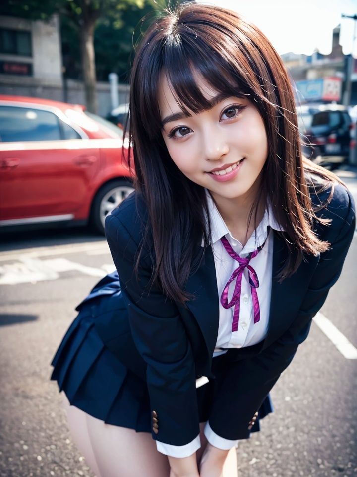 学生服の彼女 サンプル9ページ目