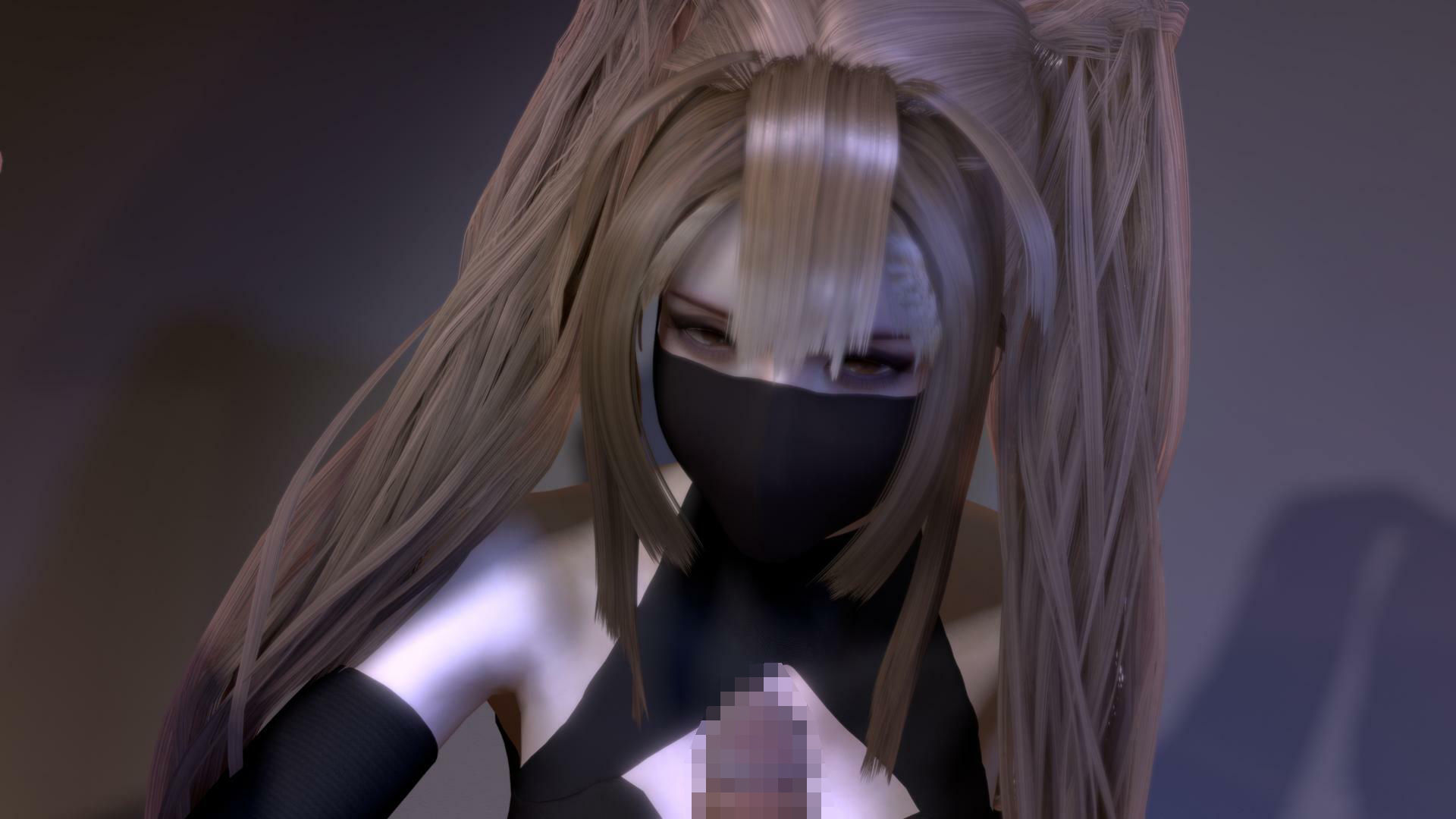 ハニートラップ〜女スパイ〜【誘惑から生ハメまで】 3D動画 サンプル4ページ目