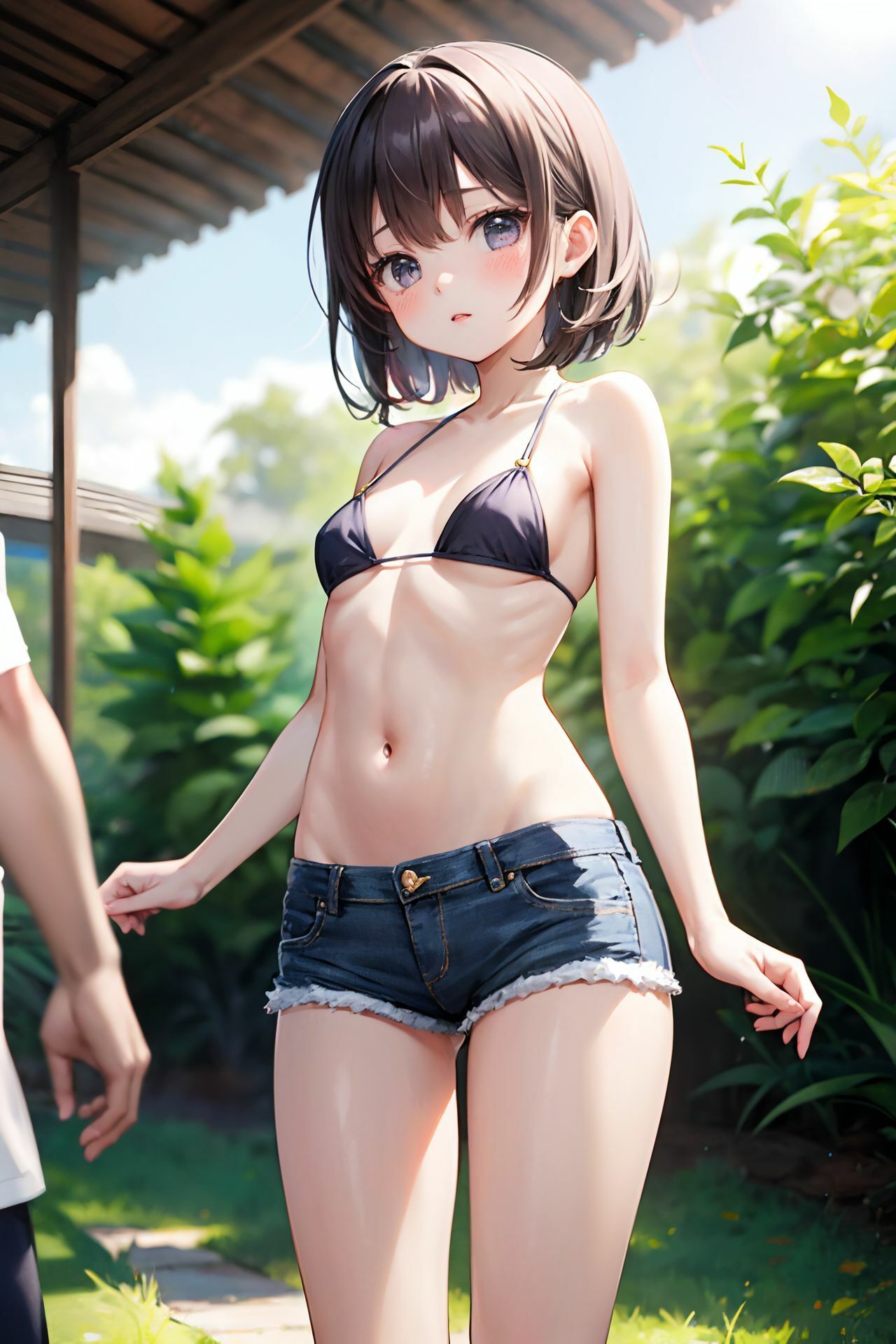ぱすてるたっち11 サンプル9ページ目
