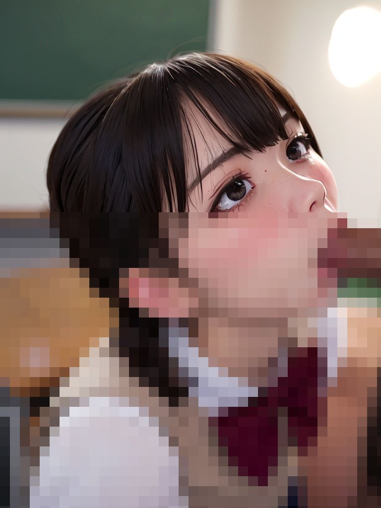 フェラチオ学園 vol.1 サンプル3ページ目