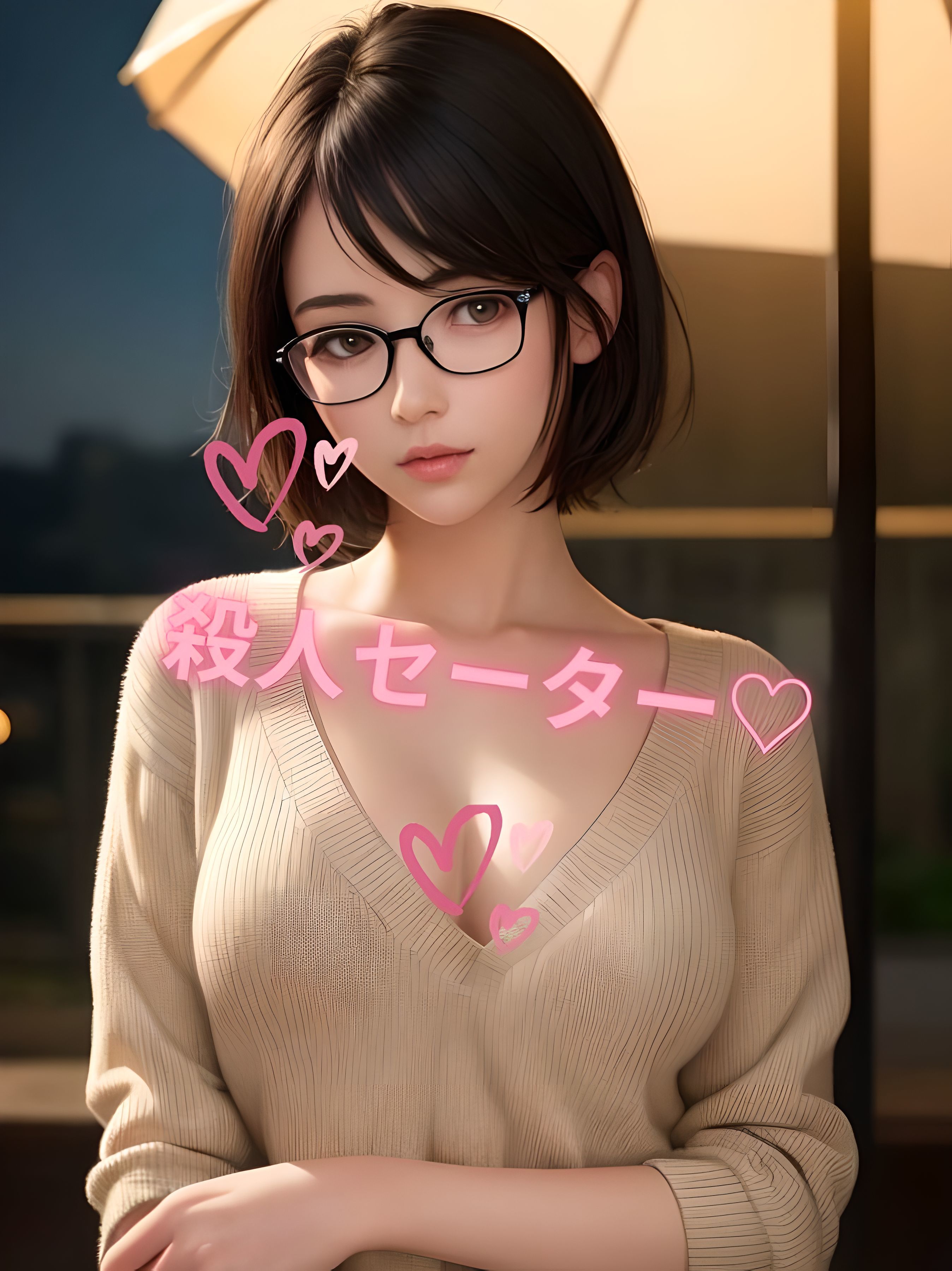 綺麗なお姉さんは好きですか？ Vol.1 サンプル9ページ目