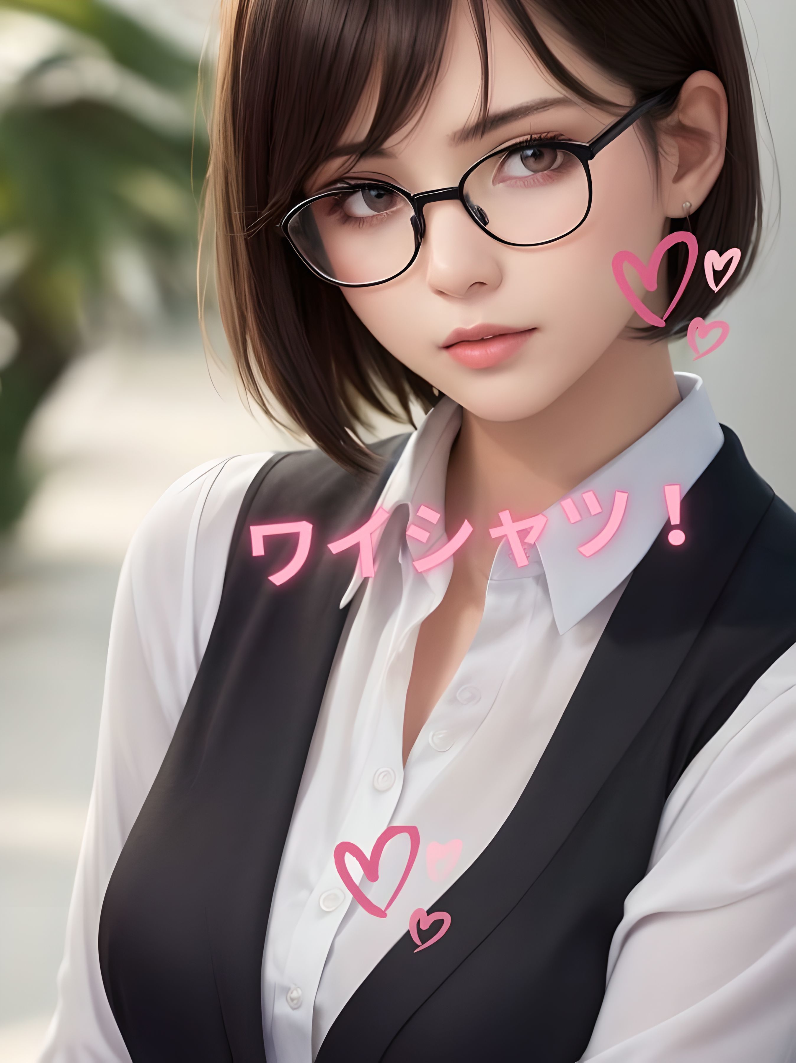 綺麗なお姉さんは好きですか？ Vol.1 サンプル10ページ目