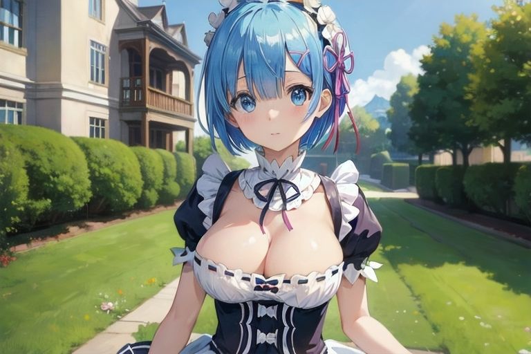 萌ー巨乳でマジメな同級生にアニコスで×××してもらった。ー サンプル4ページ目