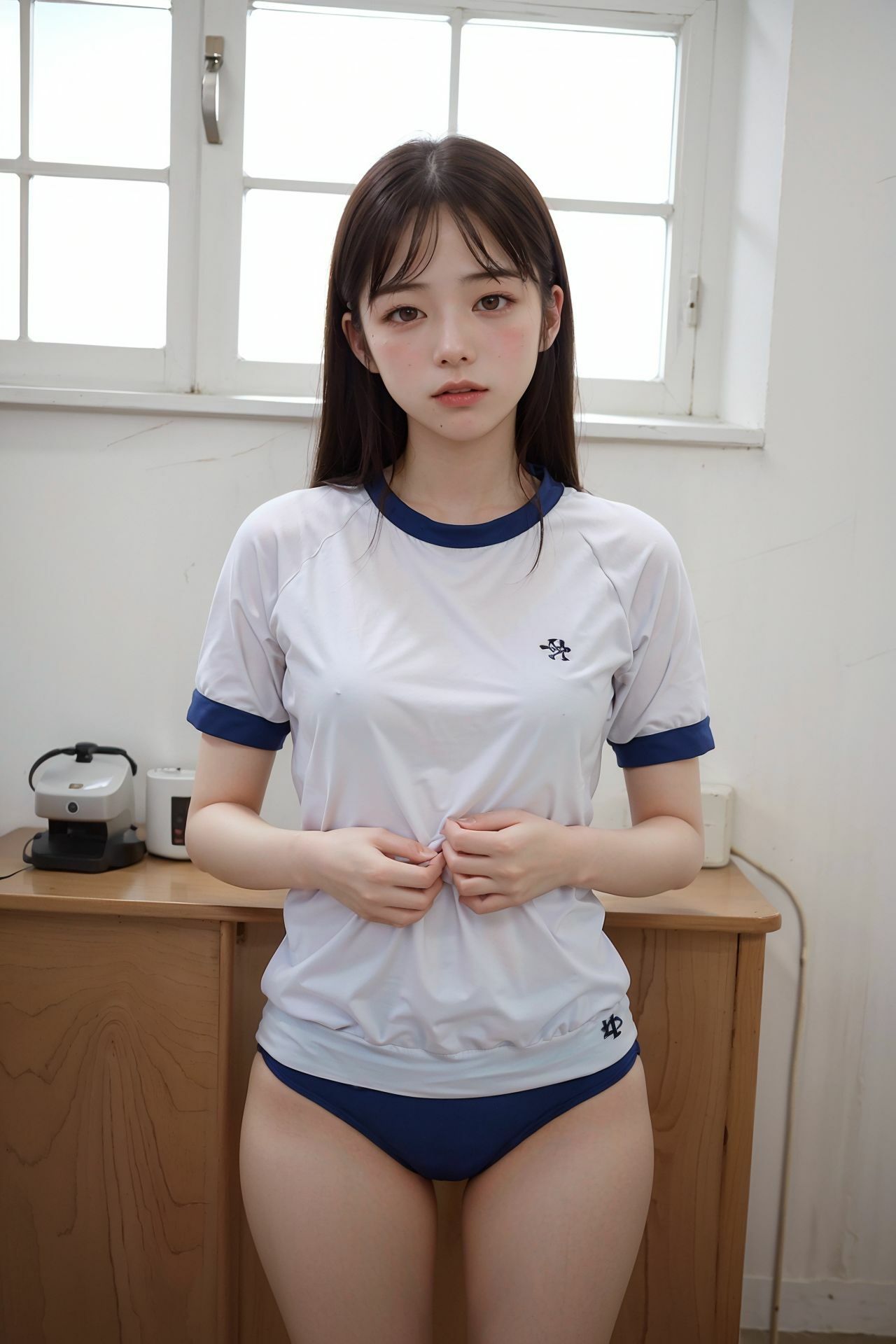 体育の時間〜419枚〜 サンプル10ページ目