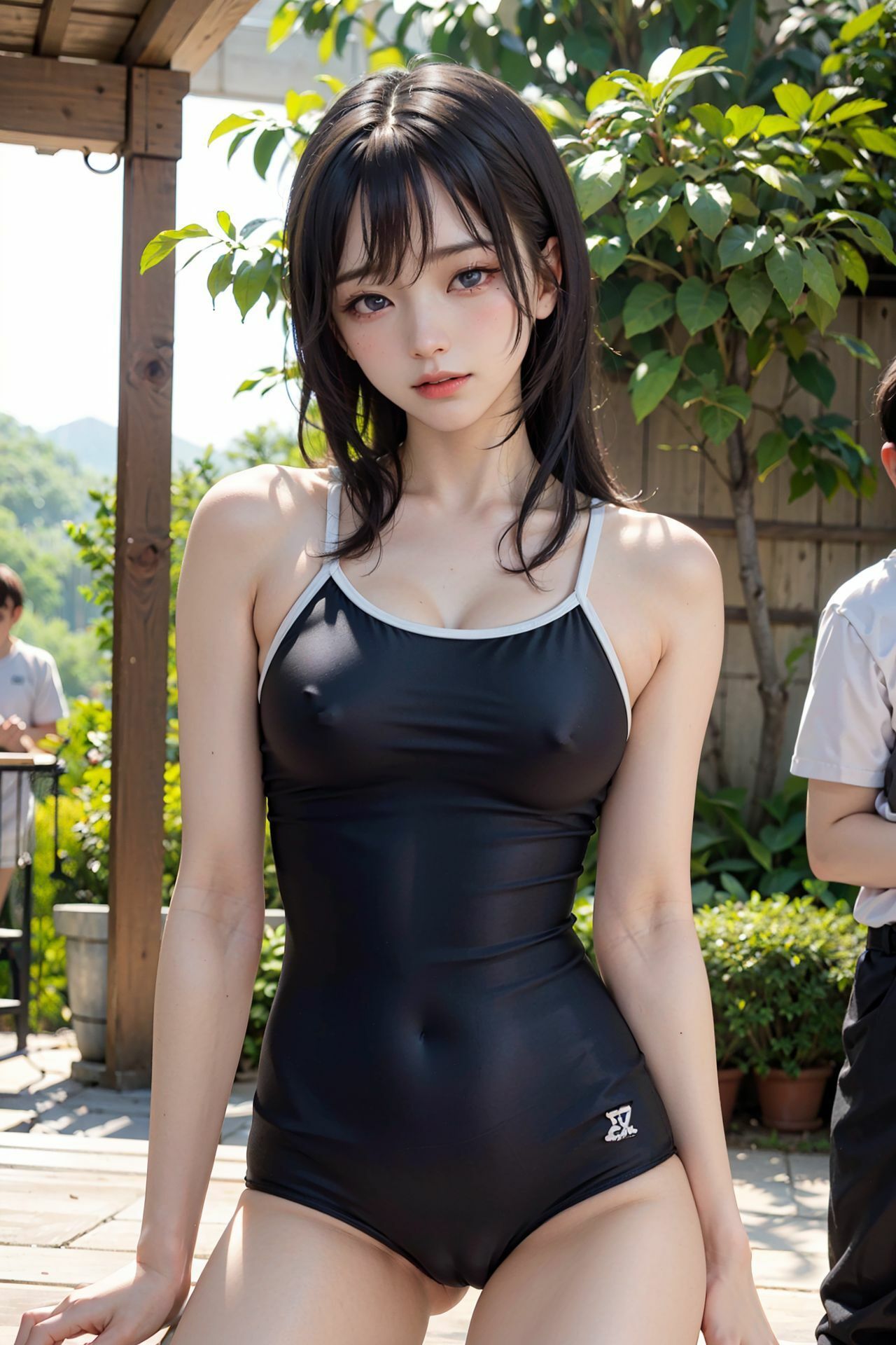 体育の時間2〜500枚〜 サンプル7ページ目