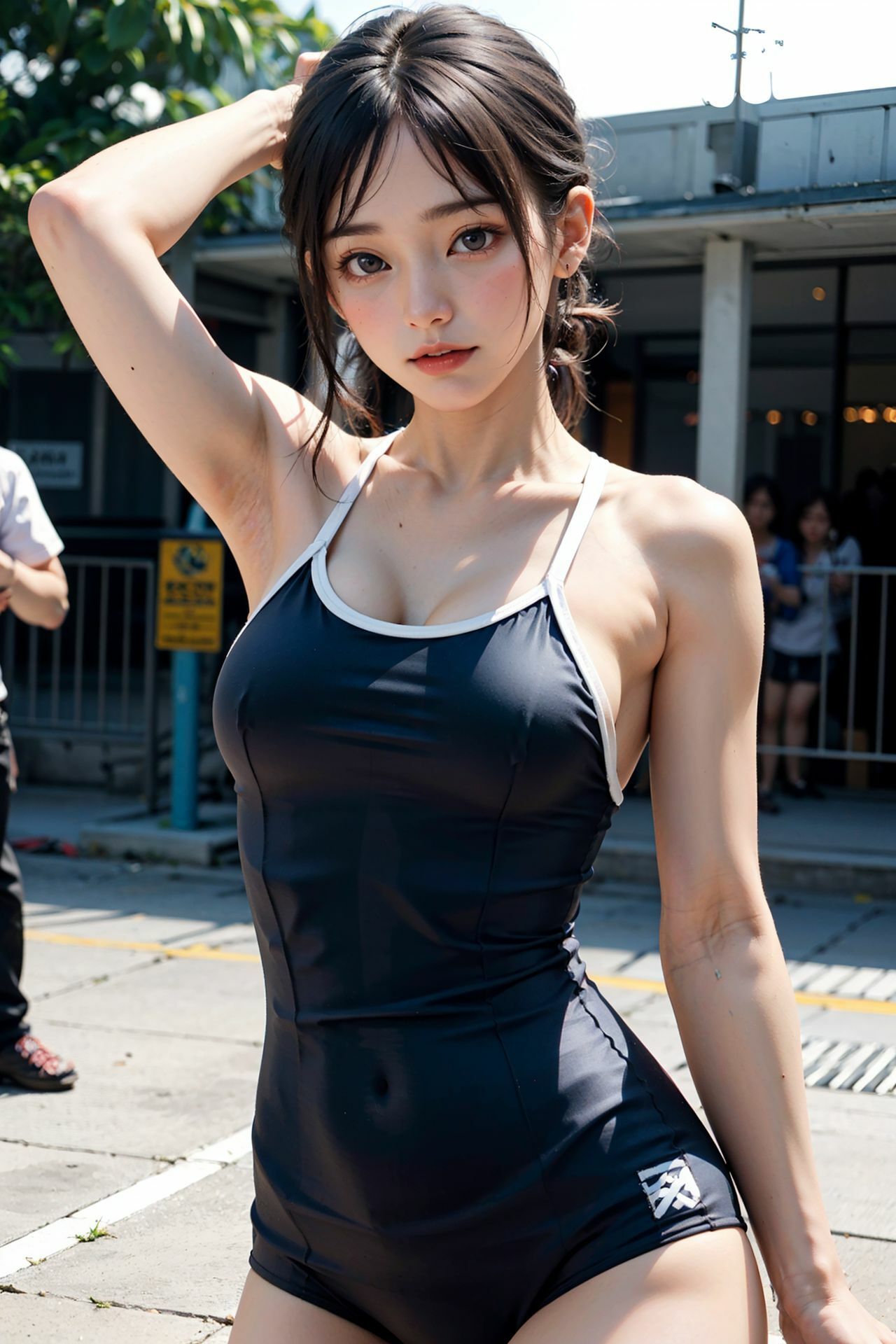 体育の時間2〜500枚〜 サンプル9ページ目