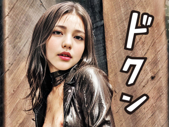 ラバースーツ凌◯娘 サンプル4ページ目