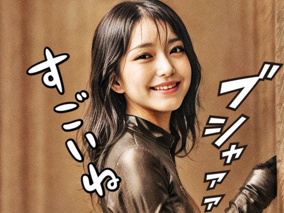 ラバースーツ凌◯娘 サンプル5ページ目
