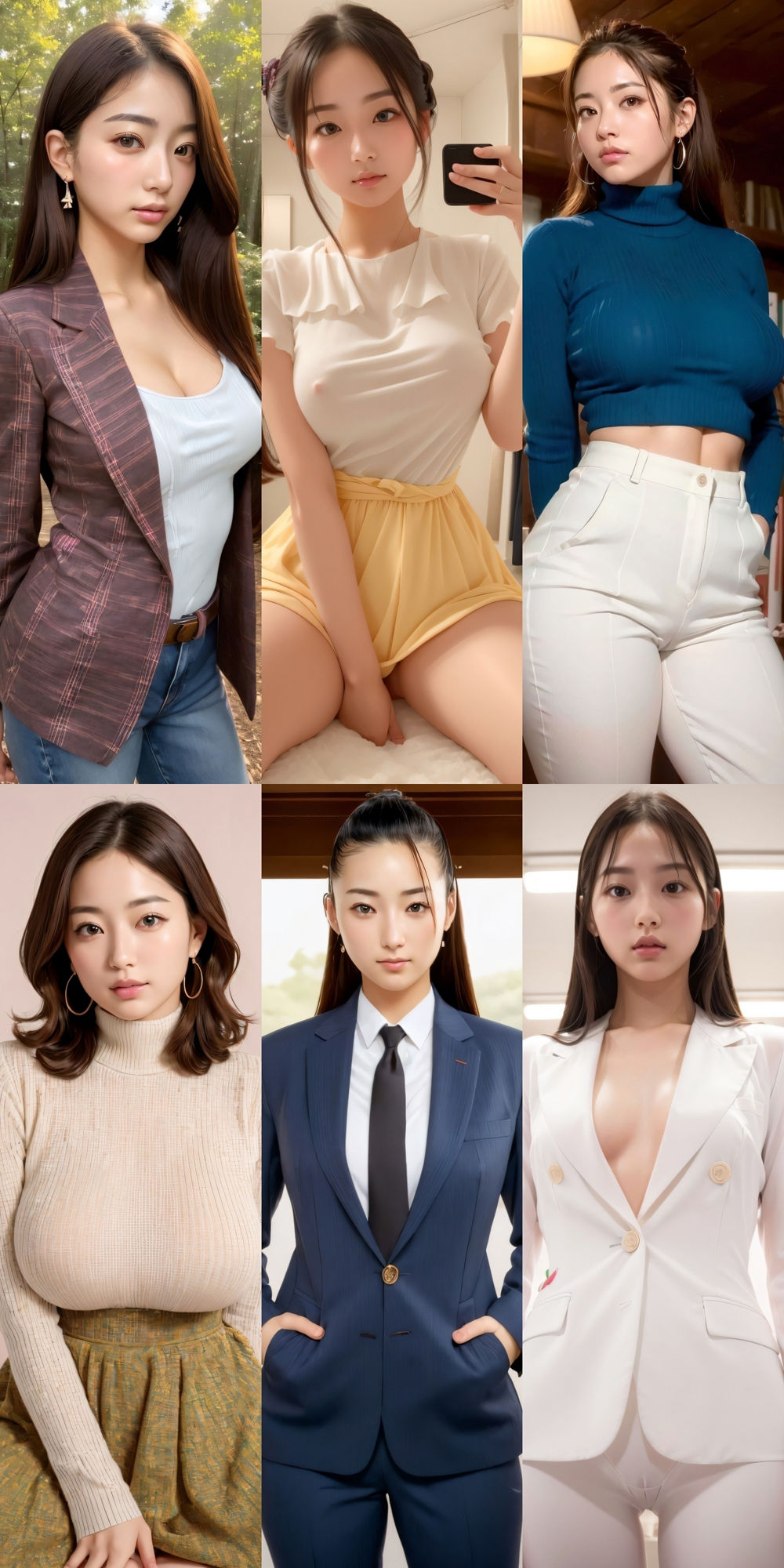 妄想ビジョン サンプル9ページ目