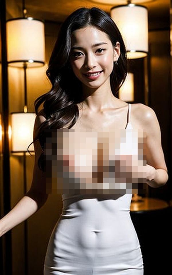 おさわり上等！丸見えキャバ嬢 サンプル8ページ目