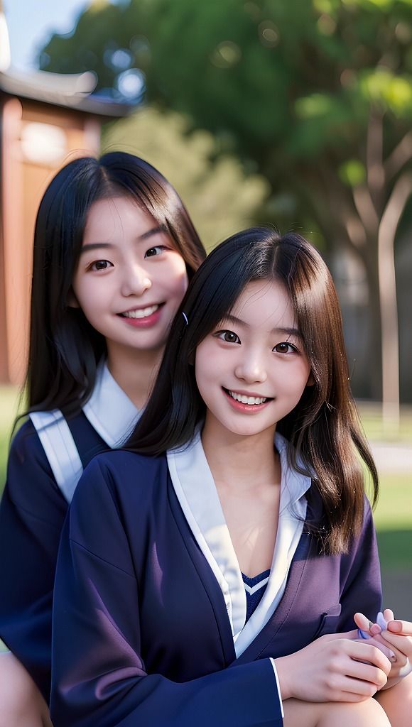 女子校生着せ替え＆ぶっかけ 友達と写真を撮ってただけなのに、一人だけ・・・ サンプル4ページ目