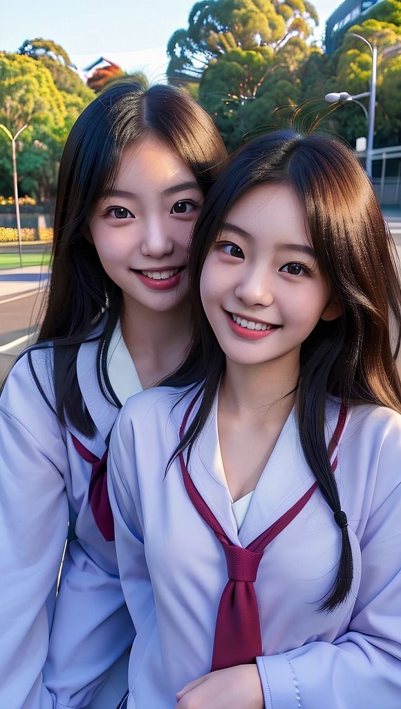女子校生着せ替え＆ぶっかけ 友達と写真を撮ってただけなのに、一人だけ・・・ サンプル7ページ目