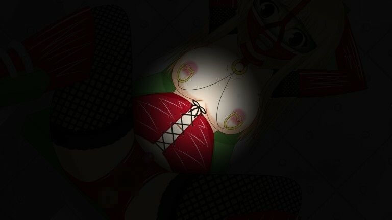 絶頂脱出ゲーム「機械姦編」ROOM1〜イキ声我慢〜テキストなし版 サンプル1ページ目