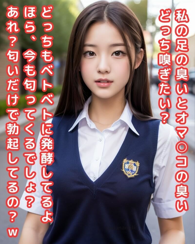 言葉責め M男のための台詞付きCG画像集 サンプル3ページ目