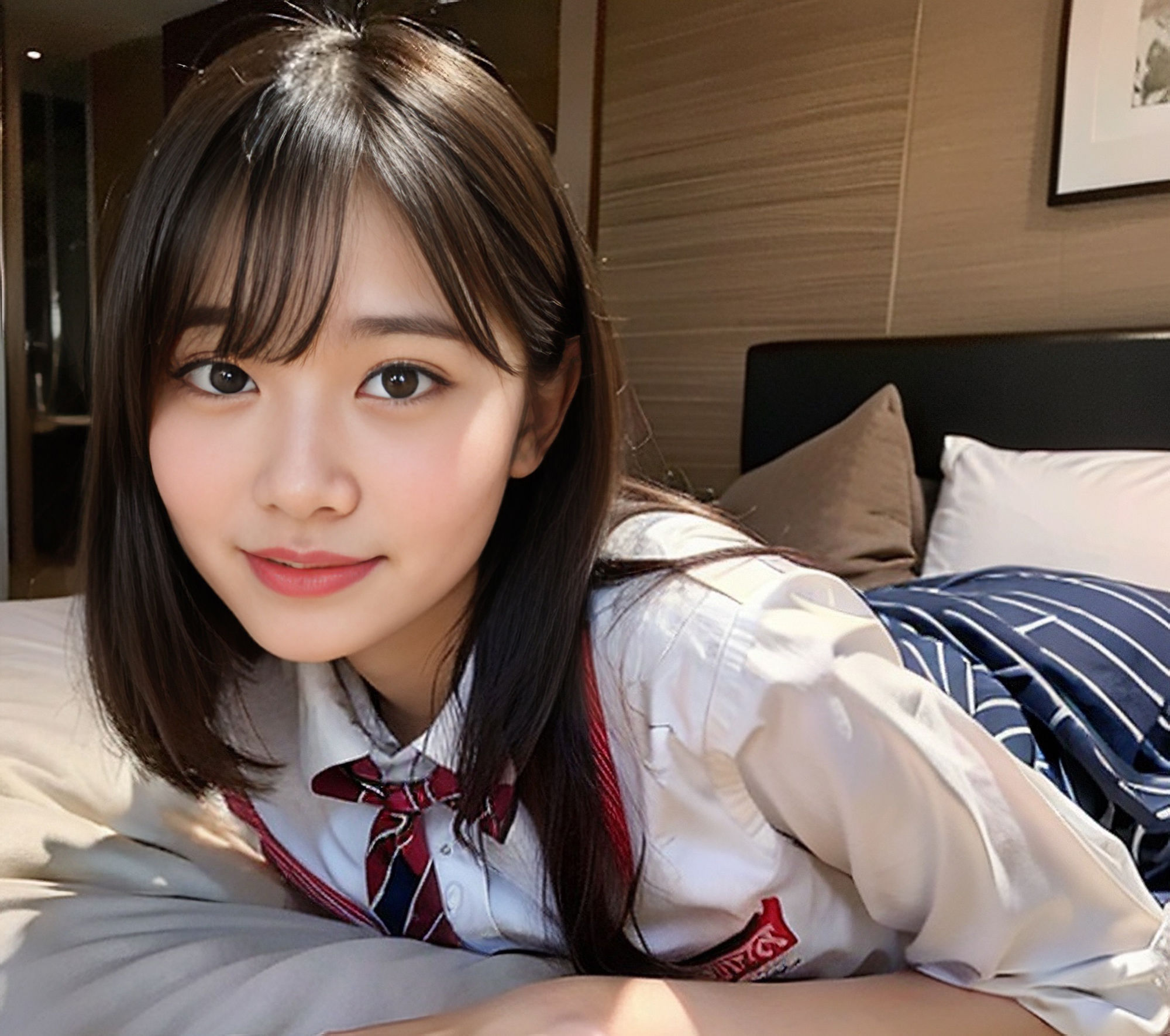 食事だけのパパ活女子を抱く サンプル3ページ目