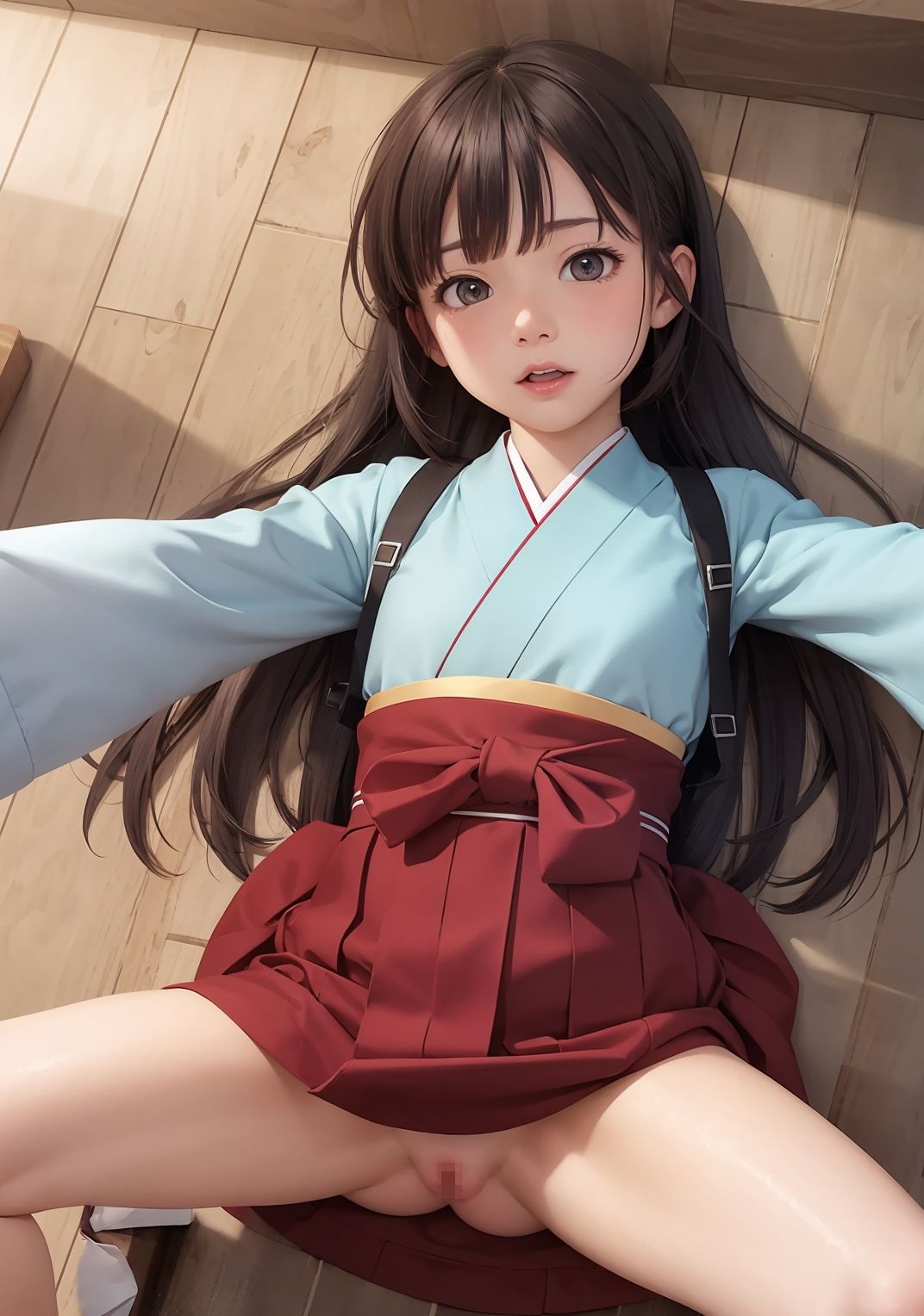 【部活美少女AIイラスト集】AI COSTUME MODE CLUB ACTIVITIES EDITION【PNG263枚/PDF付】 サンプル9ページ目