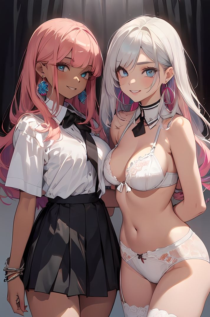 【R18】MIX GIRLS -Another Side- 1 ギャルJKのカラダを好きなだけ犯せる本 サンプル1ページ目