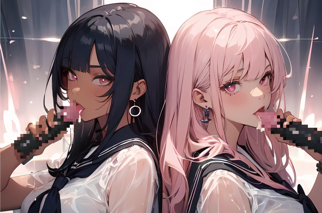 【R18】MIX GIRLS -Another Side- 1 ギャルJKのカラダを好きなだけ犯せる本 サンプル2ページ目