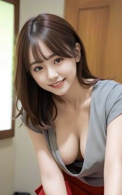 胸の谷間が気になる vol002 サンプル4ページ目